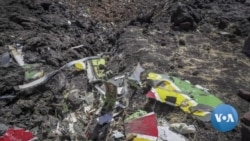 US Experts to Help With Ethiopian Plane Crash Probe