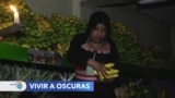 Ecuatorianos relatan cómo es vivir con apagones de hasta 14 horas al día