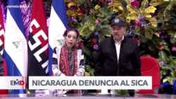 Nicaragua denuncia usurpación en el Sistema de Integración Centroamericana