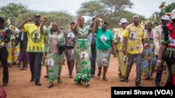 Bato reZanu PF rakakunda zvine mutsindo musarudzo dzeBikita by-election