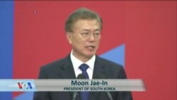 South Koreans Turned a New Page