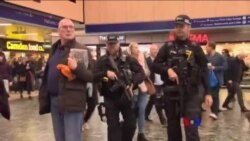 倫敦地鐵爆炸案第三名嫌疑人被捕