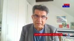 مهرداد درویش پور: حکومت می‌ترسد با هر بازگشایی و عقب نشستی، مردم سریع‌تر پیش بروند 
