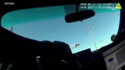 Կալիֆոռնիայում ոստիկանը փրկել է մարդուն արագընթաց գնացքի տակ ընկնելուց