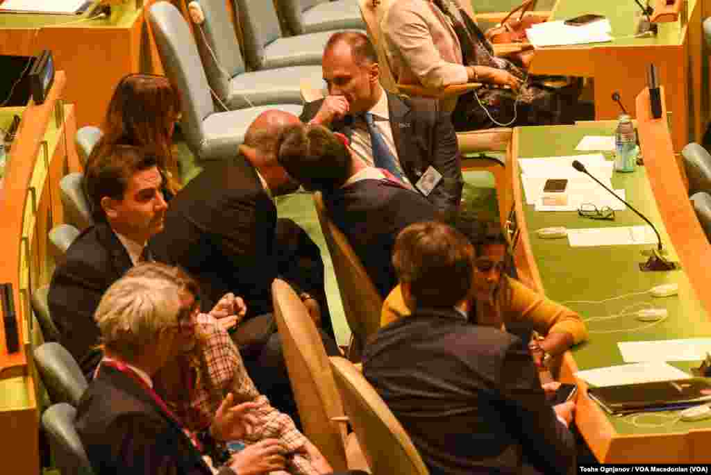 UN General Assembly - UNGA74