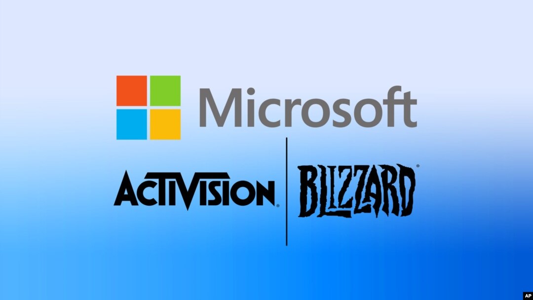 Microsoft sorprendió a la industria de los videojuegos con el anuncio de que compraría el sello Activision Blizzard
