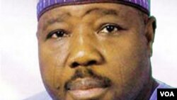 Tsohon Gwamnan jihar Borno Ali Modu Shariff.