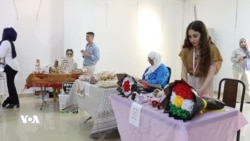 Pêşangeha Karên Destan li Qamişlo