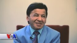 Обид Асомов Семья Фото