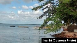 Cacheu, en Guinée-Bissau. Photo prise par Ilsa Sá, boursière YALI. 