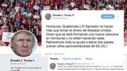 Trump amenaza con cerrar la frontera con México