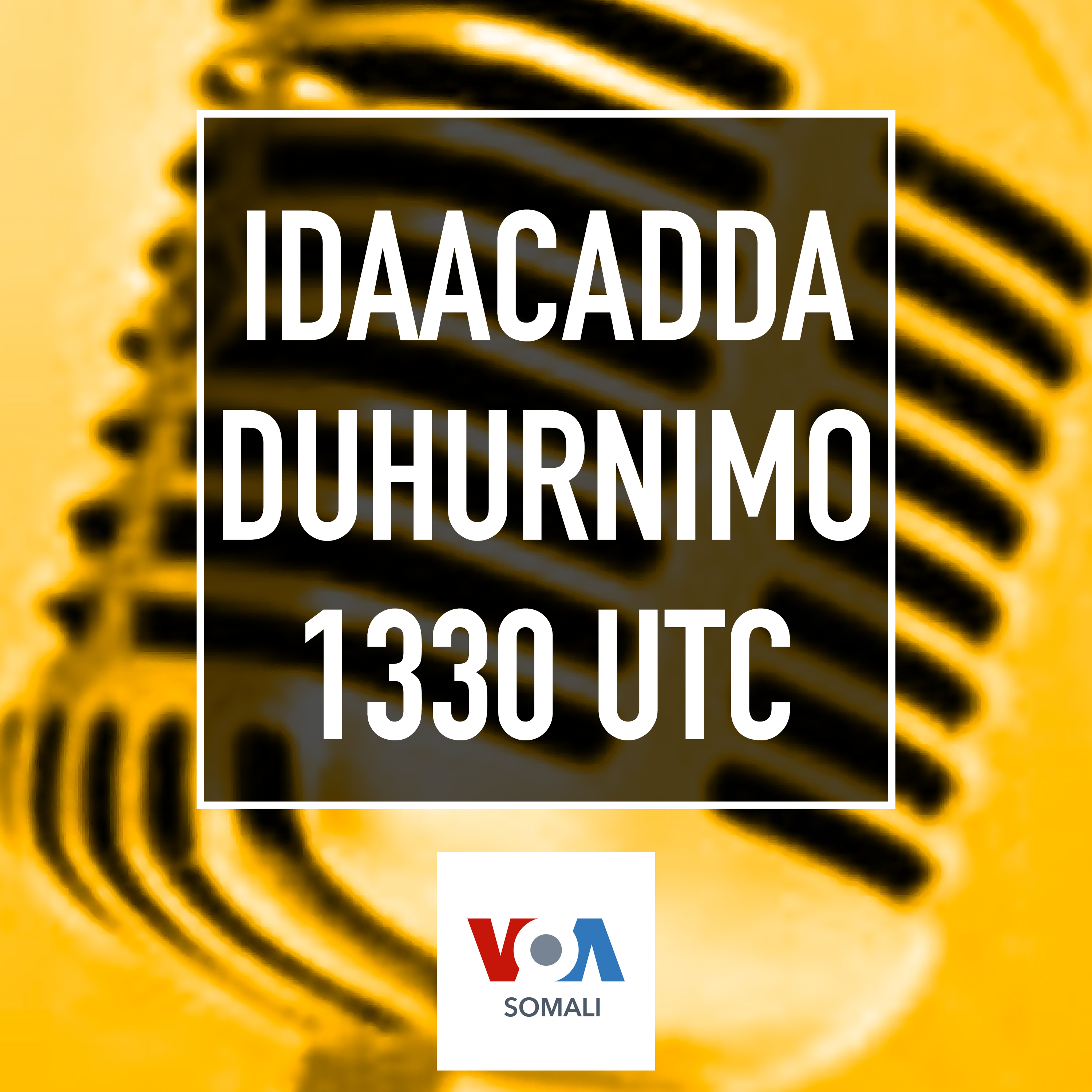 Idaacadda Duhurnimo - Desembar 19, 2024