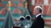 Putin Says 'Real War' Being Waged Against Russia