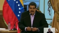 Prezidan Nicolas Maduro Prè pou Negosye ak Opozisyon an