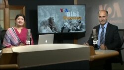 بي بي شیرینه – وي او اې ډيوه په ټیلې ویژن