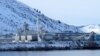 Alcoa's Wenatchee Works shut down indefinitely at the beginning of January, Jan. 20, 2016. (T. Banse/VOA)