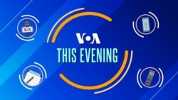 VOA This Evening, 1 Desember 2020
