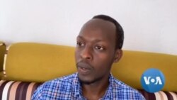 Le témoignage de Sixbert Bigirimana, jeune banquier de 33 ans