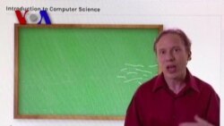 Is the Internet the Classroom of the Future? (VOA On Assignment June 7)