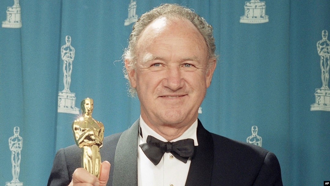 Gene Hackman
