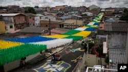 Manaos es totalmente diferente. Un atractivo y exótico lugar, ideal para combinar con toda la emoción del Mundial Brasil 2014.