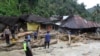 Banjir Bandang dan Tanah Longsor di Sebagian Sumatera, Sedikitnya 20 Meninggal 