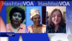 HashtagVOA: #IWD2016