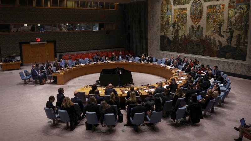 قطعنامه پیشنهادی بحرین درباره تنگه هرمز در شورای امنیت به رأی گذاشته می‌شود