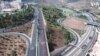 A Bird’s-eye View of Israel’s Deserted Streets On Yom Kippur