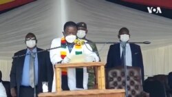 Mnangagwa: Ukulungisa Impompi Yamanzi Esuka eGwayi Isiya koBulawayo Kuzaphethwa ngo2022