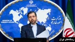 سعید خطیب‌زاده، سخنگوی وزارت خارجه جمهوری اسلامی ایران