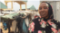 Fatimé Adawaï, présidente des femmes retournées de la centrafrique, à N'Djamena, Tchad, le 2 octobre 2019. (VOA/André Kodmadjingar)