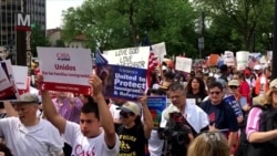 Business Owner Rents Van for Employees to Attend May Day March