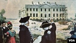 Building President's House