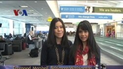 Jalan-jalan ke Bandara Baltimore-Washington (1) - Dunia Kita