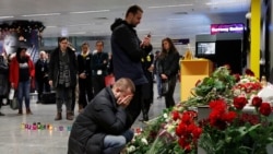 Ukrainian Jetliner Likely Shot Down