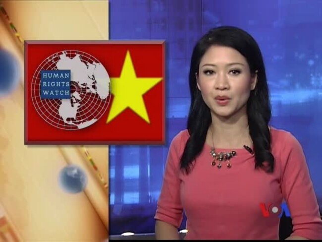 HRW gửi thư kêu gọi Thủ tướng Việt Nam cải thiện nhân quyền