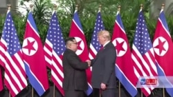 تلاش برای آغاز مجدد مذاکرات میان امریکا و کوریای شمالی