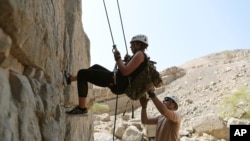 Ras al-Khaimah has partnered with survival instructor Bear Grylls to offer a new outdoor adventure camp on Jebel Jais, a mountain that has the highest point in the oil-rich UAE. 