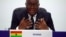 Shugaban kasar Ghana Nana Akufo-Addo