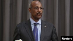 Seyoum Mesfin