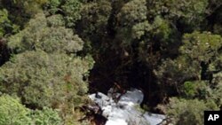 پاپوا نیو گنی: طیارے کے حادثے میں 28 افراد ہلاک