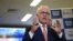 FILE - Australia's Prime Minister Malcolm Turnbull speaks to the media.