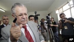 Jalal Talabani