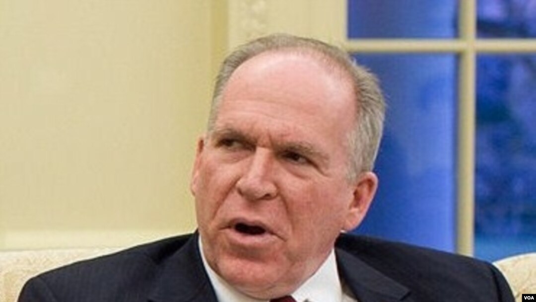 Penasihat anti terorisme pemerintahan Obama, John Brennan.