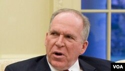 Penasihat anti terorisme pemerintahan Obama, John Brennan.