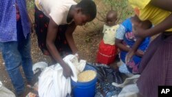 Malawi Drought Disaster