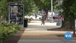 Scooters Take Washington DC by Storm, But Is That a Good Thing?
