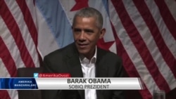 Obama, sobiq prezident