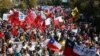 Leftist Chilean Candidate Calls for End to Current Pension System